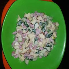 A picture of Fruit Salad.