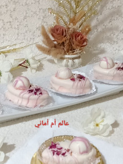 صورة لوصفة صابلي بريستيج بذوق الفراولة