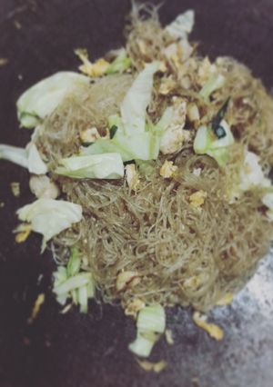 รูปของ ผัดวุ้นเส้น