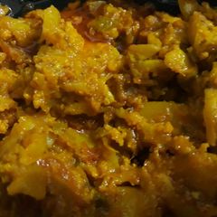 A picture of Pumpkin vegetable.