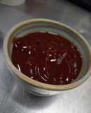 Salsa BBQ ahumada