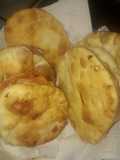 Sopaipillas Sanjuaninas