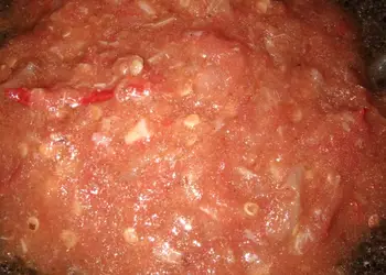 Mudah Cepat Memasak 156. Sambal &amp;#34;Pelet&amp;#34; Gurih Mantul