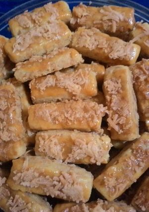 Foto resep Kastangel keju