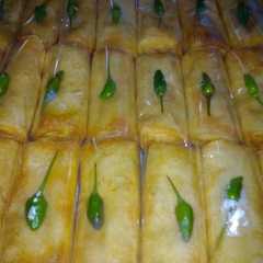 A picture of Lumpia.