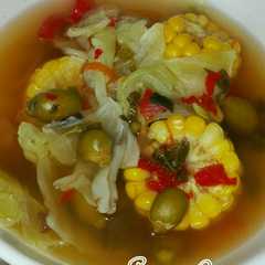 รูปของ Sayur Asam