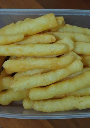 Foto resep Kentang keju, nagihhh