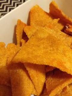 Una foto de Doritos