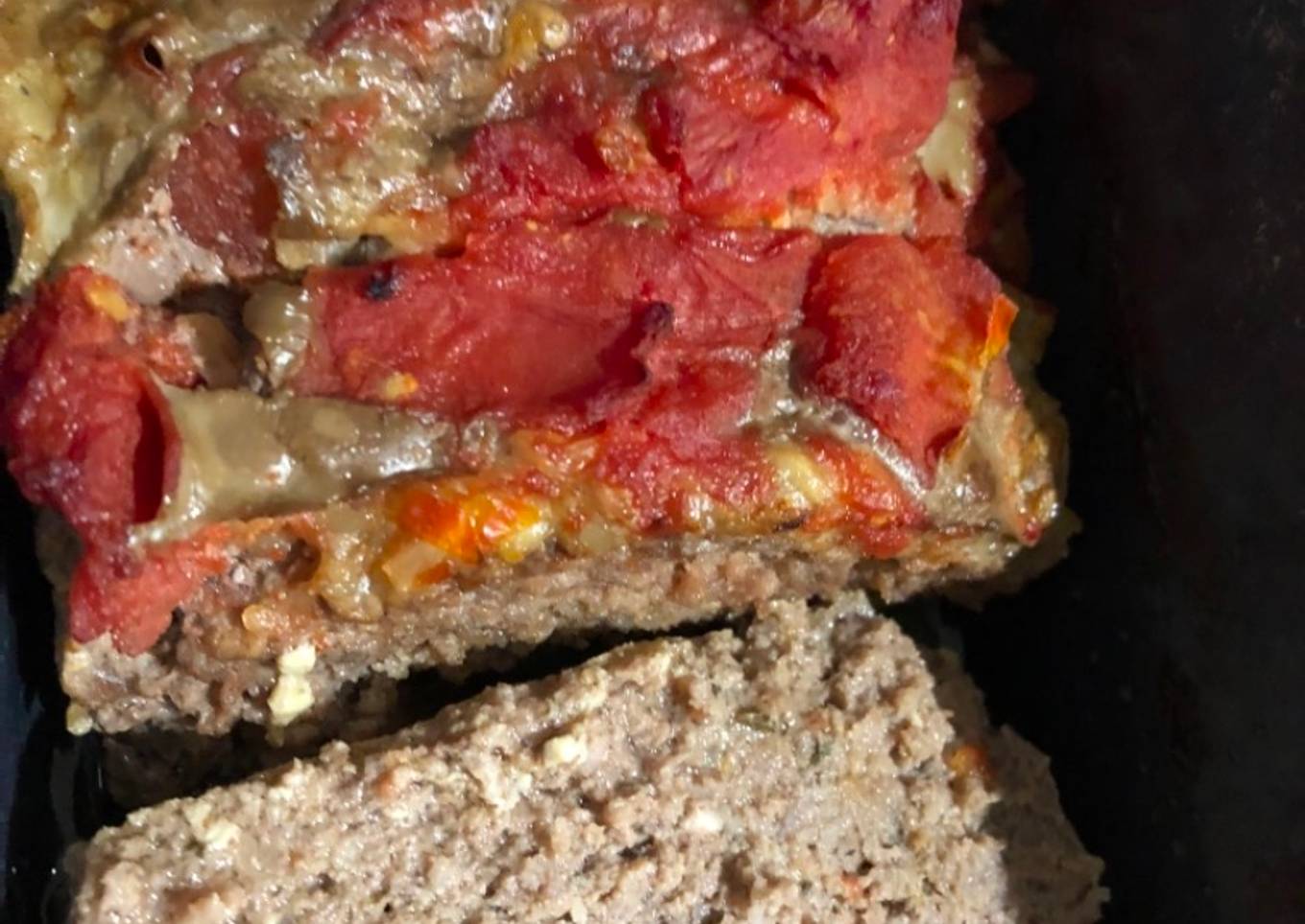 Pan de Carne de Res