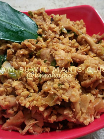Cara Buat Ayam Suwir Manis Gurih Menu Enak