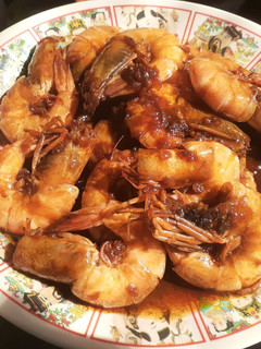 Foto resep Udang goreng mentega