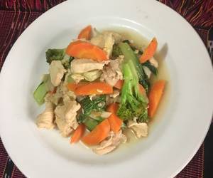 Cara Cepat Oseng ayam sayur Ketopad SelasaBisa BikinRamadanBerkesan Gurih Mantul Cara Cepat Oseng ayam sayur Ketopad SelasaBisa BikinRamadanBerkesan Gurih Mantul
