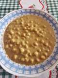 Curry de garbanzos