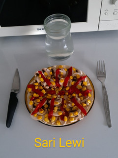 Una foto de Ensalada veraniega