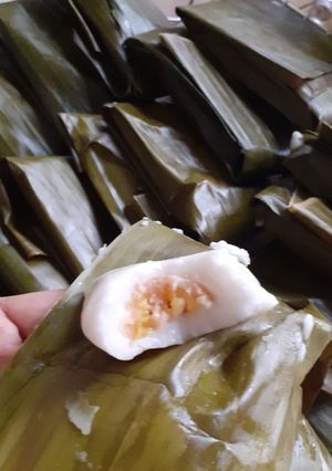 Foto resep Nagasari takaran mudah