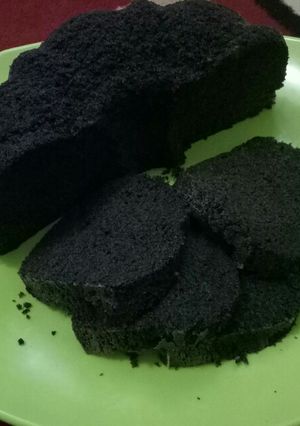 Foto resep Bolu kukus ketan hitam