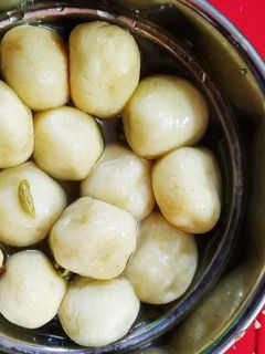 রসগোল্লা (Rasgulla Recipe In Bengali) রেসিপির প্রধান ছবি