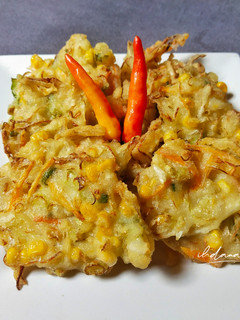 Foto resep Bakwan Sayur Simpel