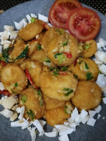 Langkah Mudah untuk Membuat Resep Tofu Saus Telur Asin Pedas yang Sempurna Anti Ribet, Menggugah Selera
