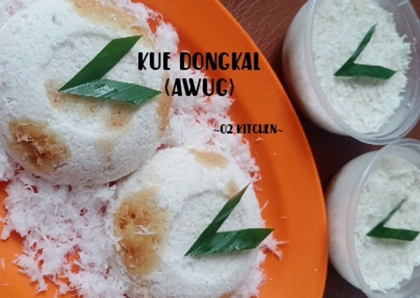 #108 Kue Dongkal/Awug