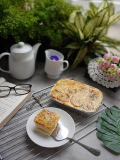Foto resep 41. Potato Gratin