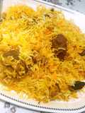 Kofta Beryani made by sumaira jabee