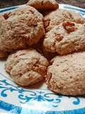 Polvorones de Nueces!