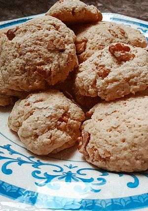 Una foto de Polvorones de Nueces!