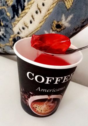 صورة لوصفة حلوة الجيلي