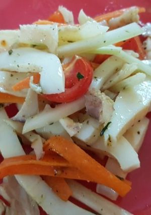 Foto di Insalatina di seppia