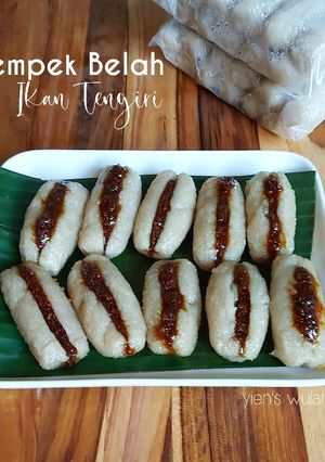 Foto resep Pempek belah