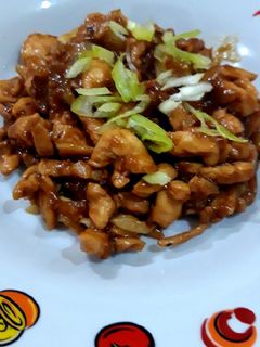 Foto resep Chicken Teriyaki Curang