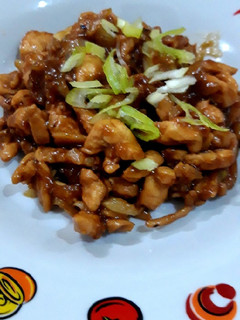 Foto resep Chicken Teriyaki Curang
