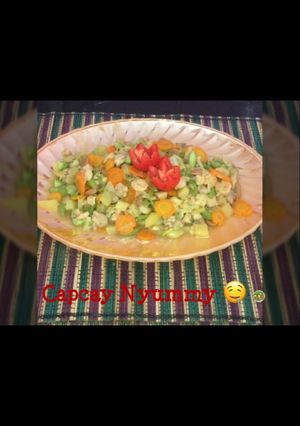 Foto resep Cap cay udang ala mommy el 😍