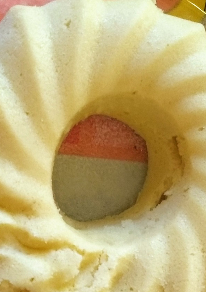 Una foto de Bizcochuelo esponjoso en microondas (para comer en no más de 10')