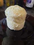 Pan de taza keto