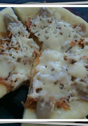 Foto resep PIZZA Ku 😍