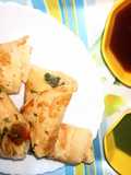 Egg Dosa masala roll