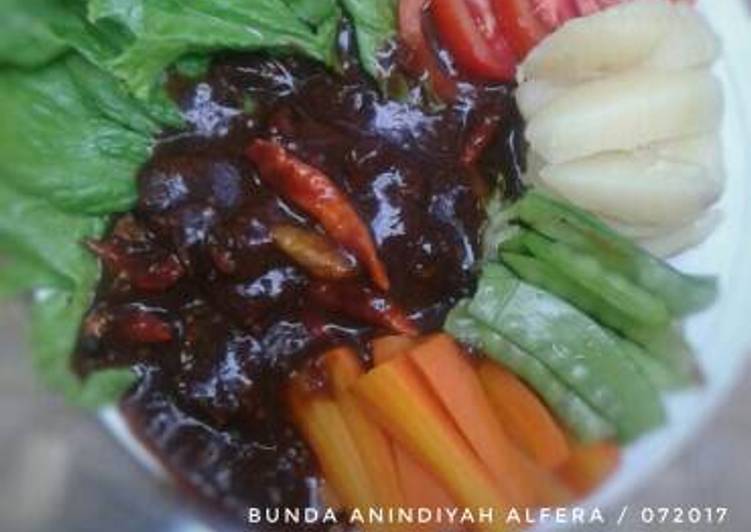 Javanesse beef steak