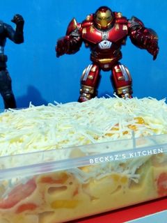 Foto resep 70. Salad Buah