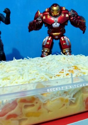 Foto resep 70. Salad Buah