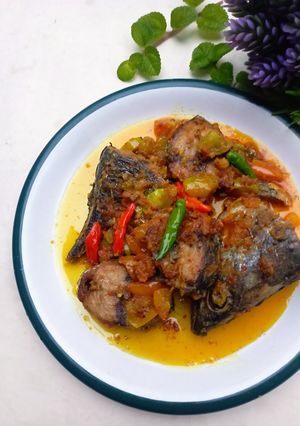 Foto resep Pesmol Ikan Tongkol