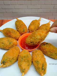 Foto resep Kaki naga bayam