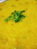 Chana dal matar dalia