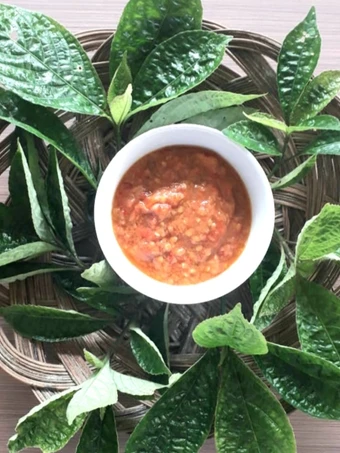 Langkah Mudah untuk Menyiapkan Resep Sambal Terasi Goreng yang Uenak Anti Ribet, Lezat Sekali