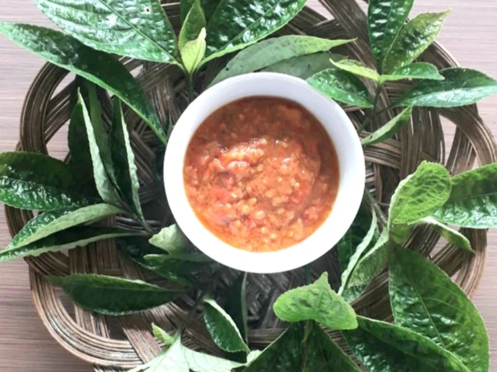 Langkah Mudah untuk Menyiapkan Resep Sambal Terasi Goreng yang Uenak Anti Ribet, Lezat Sekali