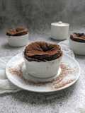 Chocolate Soufflé