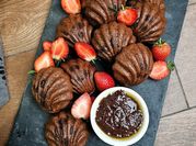 Gambar tteok manis