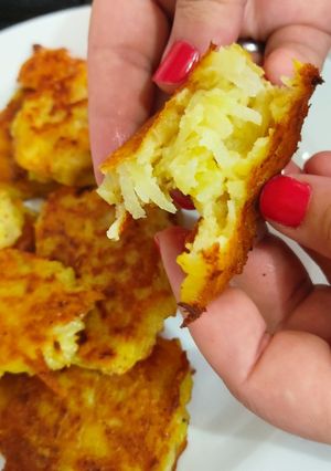 Foto de Batatas hashbrown