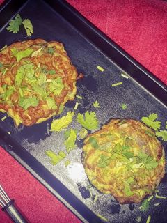 கரண்டி ஆம்லெட் (Karandi omelette recipe in tamil) செய்முறை முக்கிய புகைப்படம்